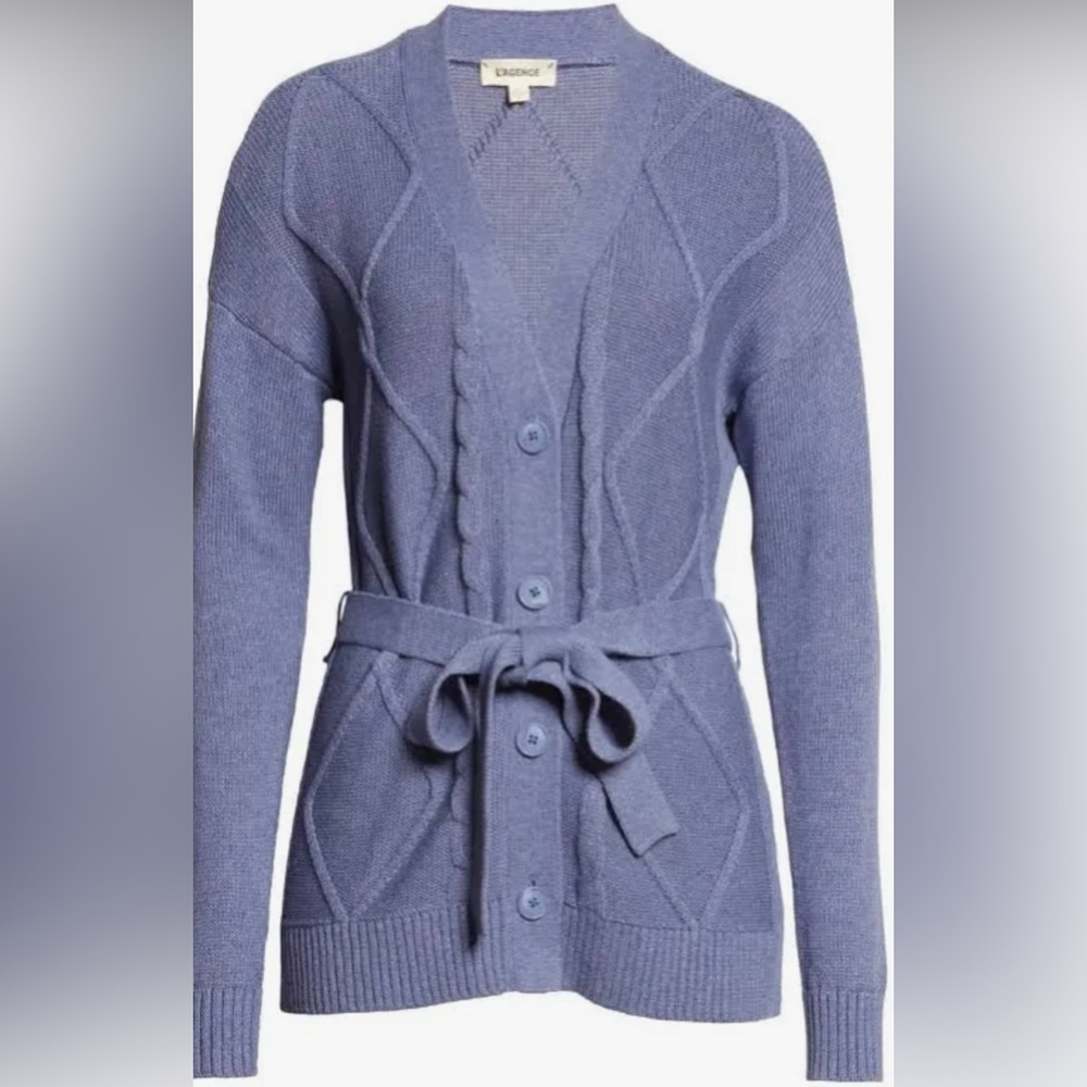 L’Agence Mica Cardigan XS